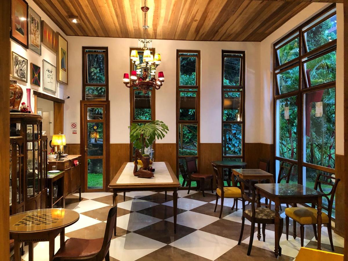 Pousada Pataca De Prata - Pousada De Epoca Petrópolis Exterior foto